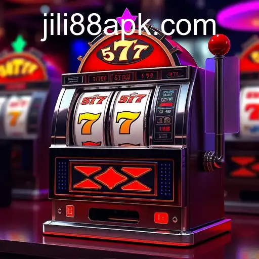 The Thrilling World of Slot Machines: Exploring jili88
